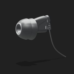 Sci Fi In-Ear Headphone