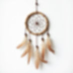 Geflochtenes Traumfänger