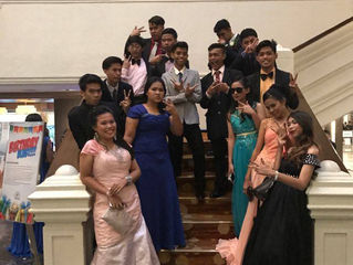 Reminiscing the Unforgettable Moments