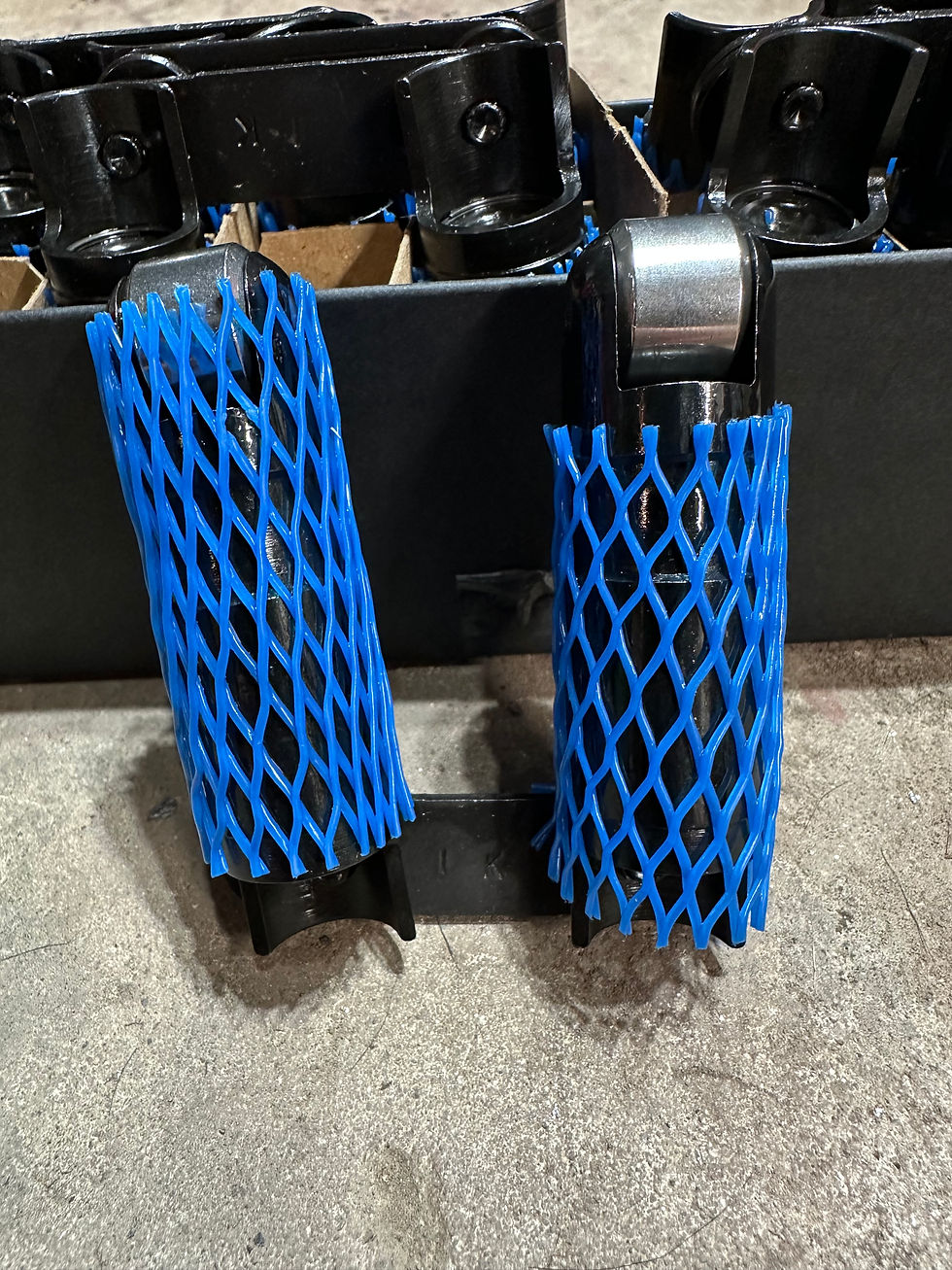 Thumbnail: COMP SBC Retro-Fit hydraulic roller lifters
