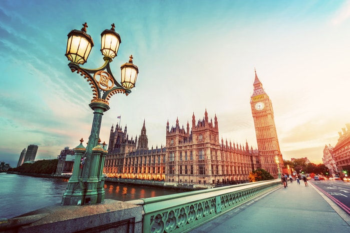 Study in the United Kingdom