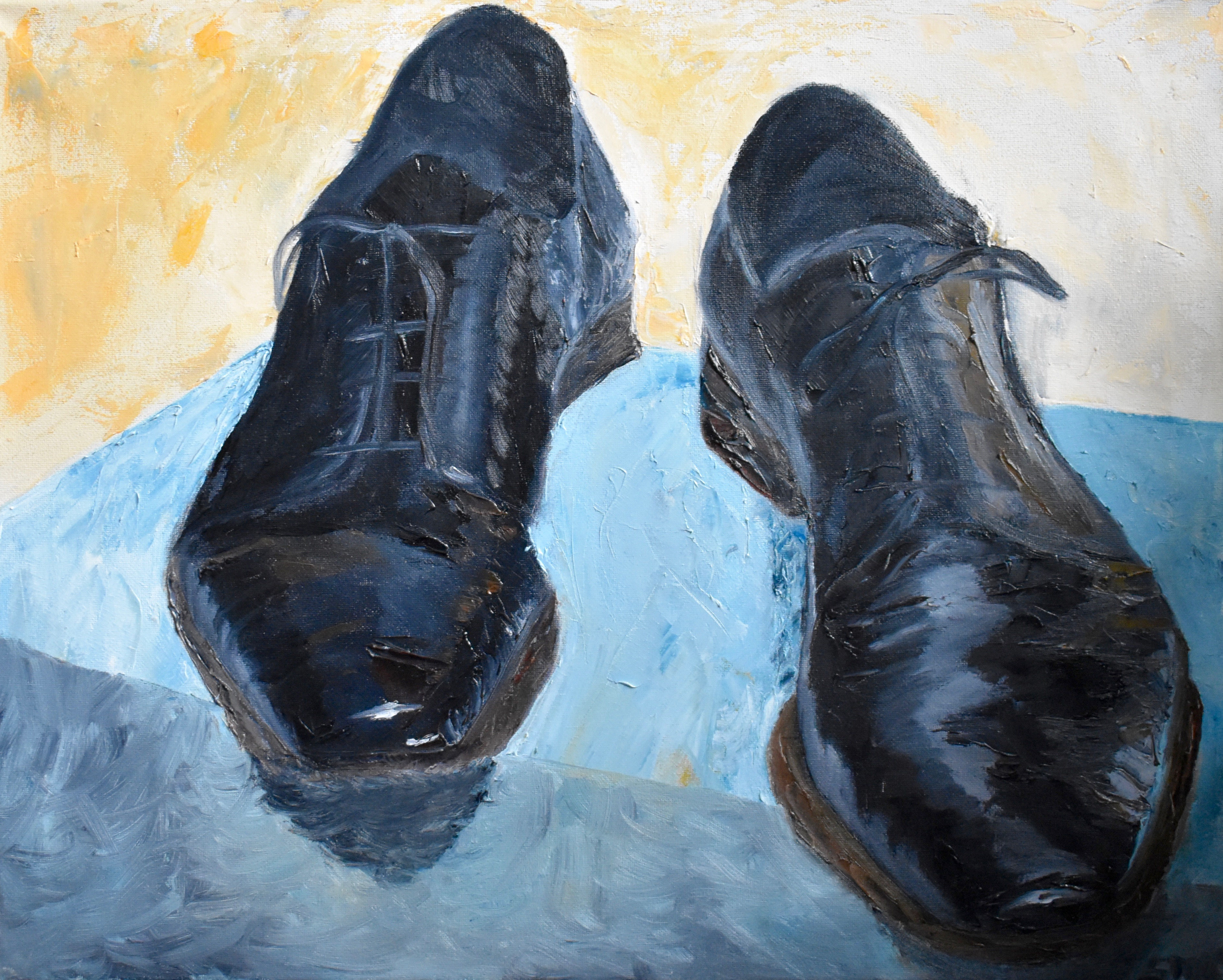 Those Dancing Shoes