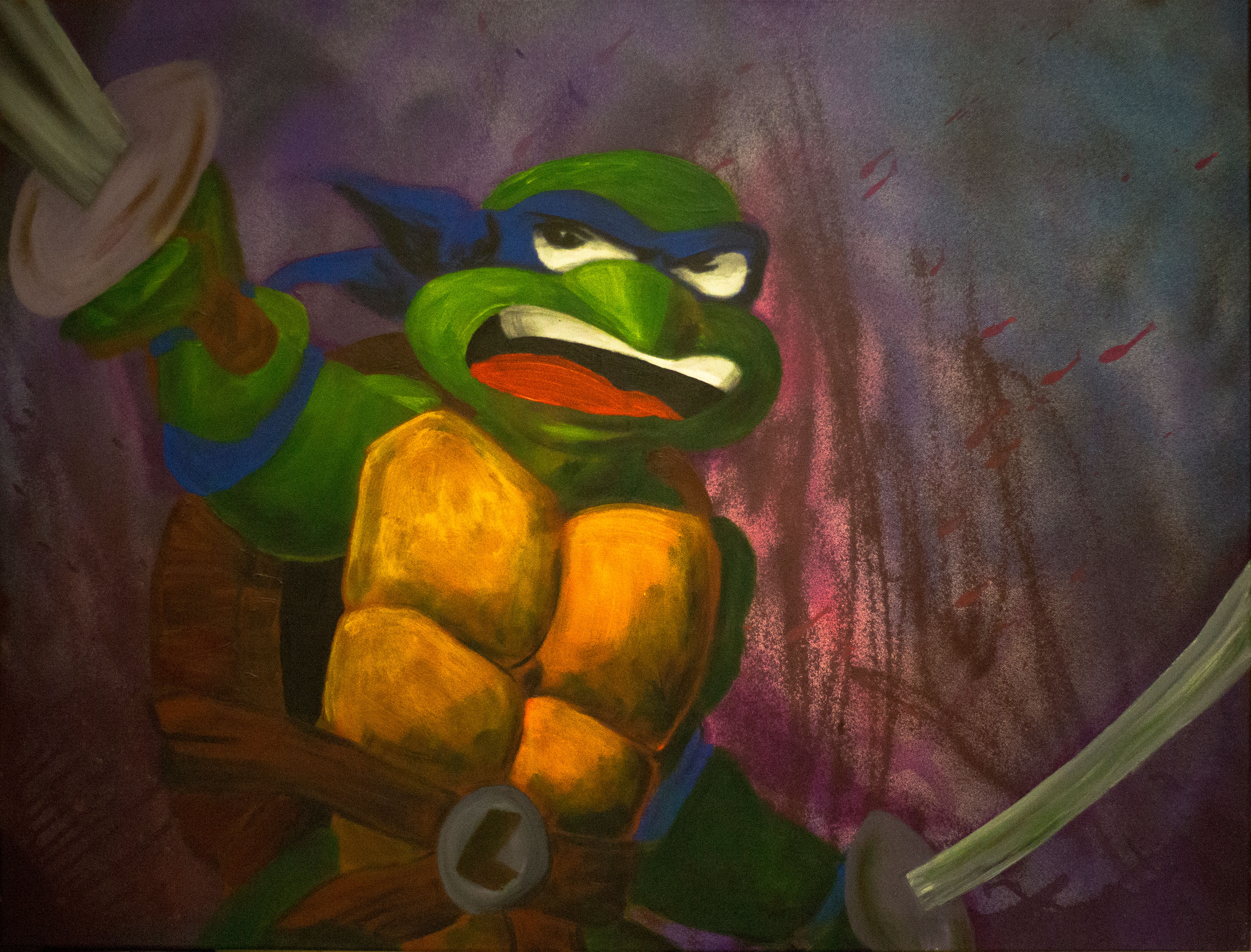 Leonardo Leads