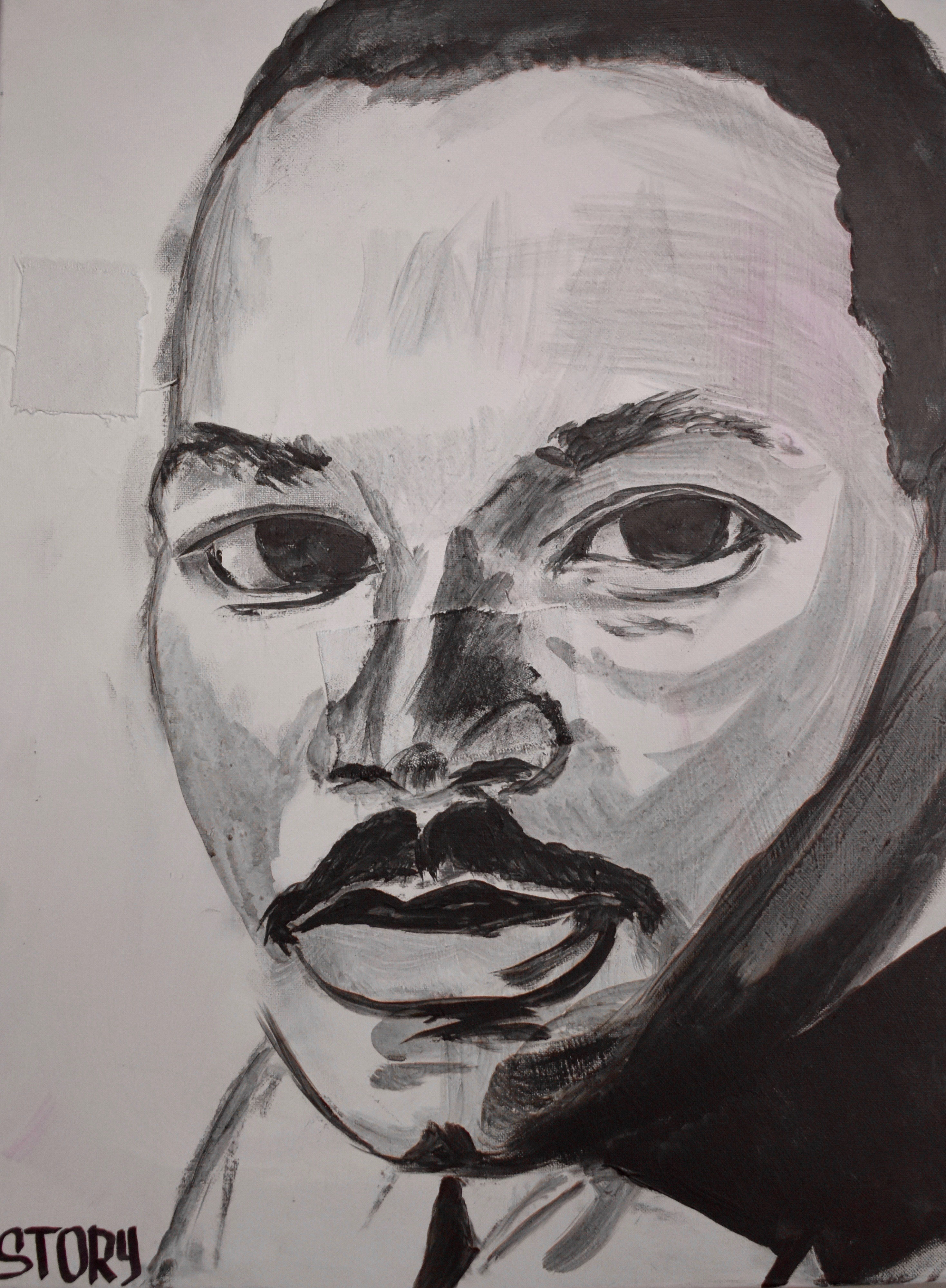 Dr. King