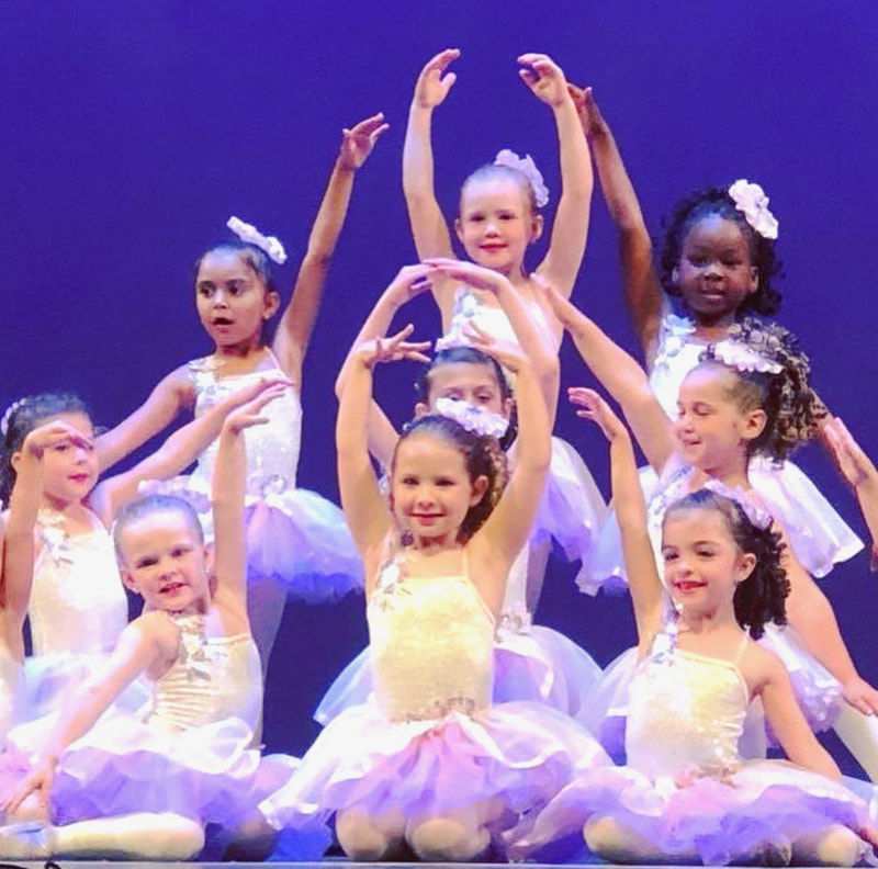 Dance into Spring: A Children's Dance Recital