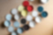 DIY Ideas for Leftover Paint, Wallpaper and Tiles