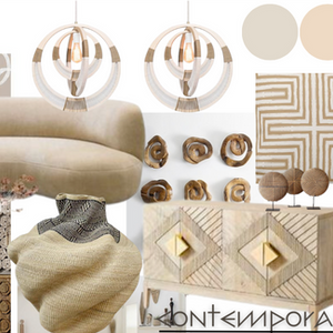 Hoe een moodboard jouw interieurontwerp tot leven brengt