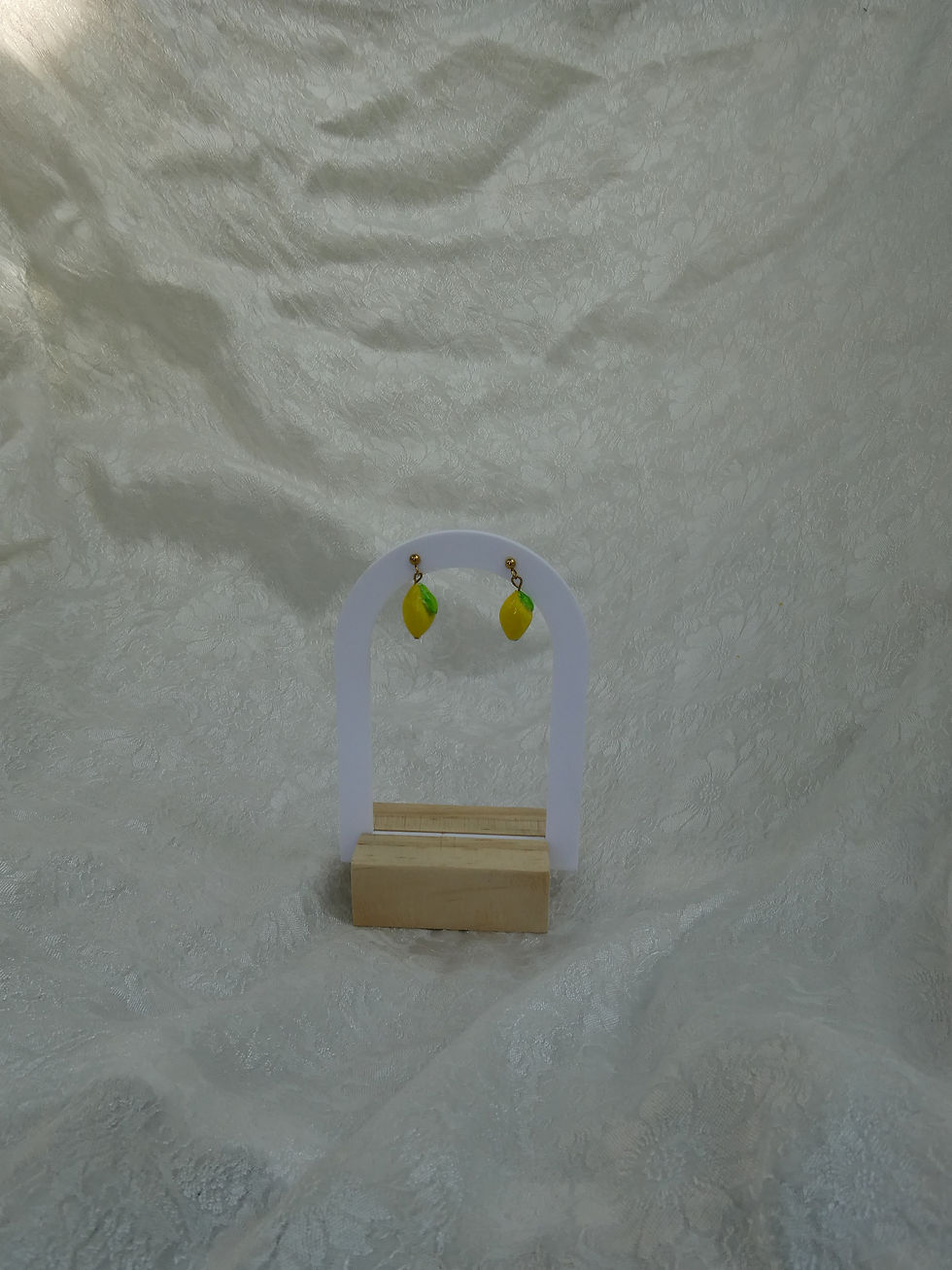 Miniature : Boucles d'oreilles charm