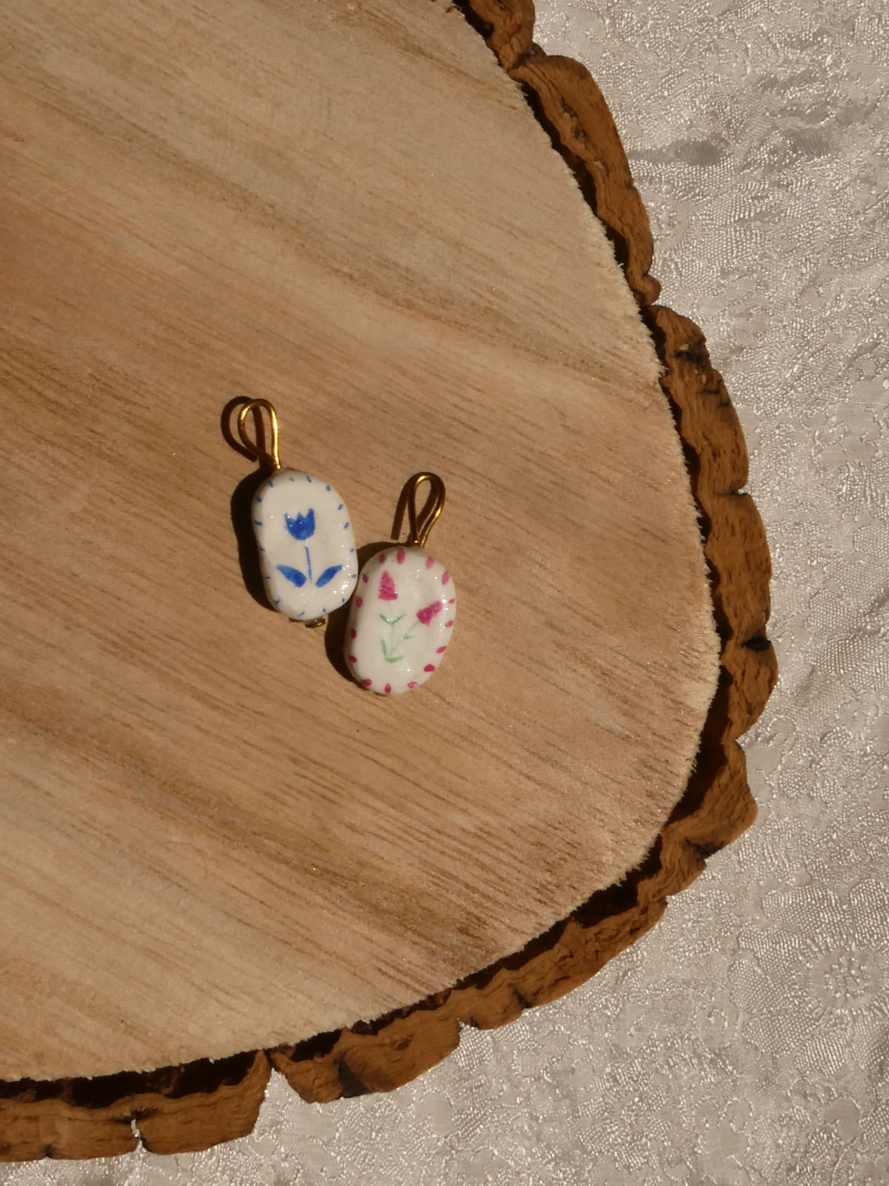 Charm médaille