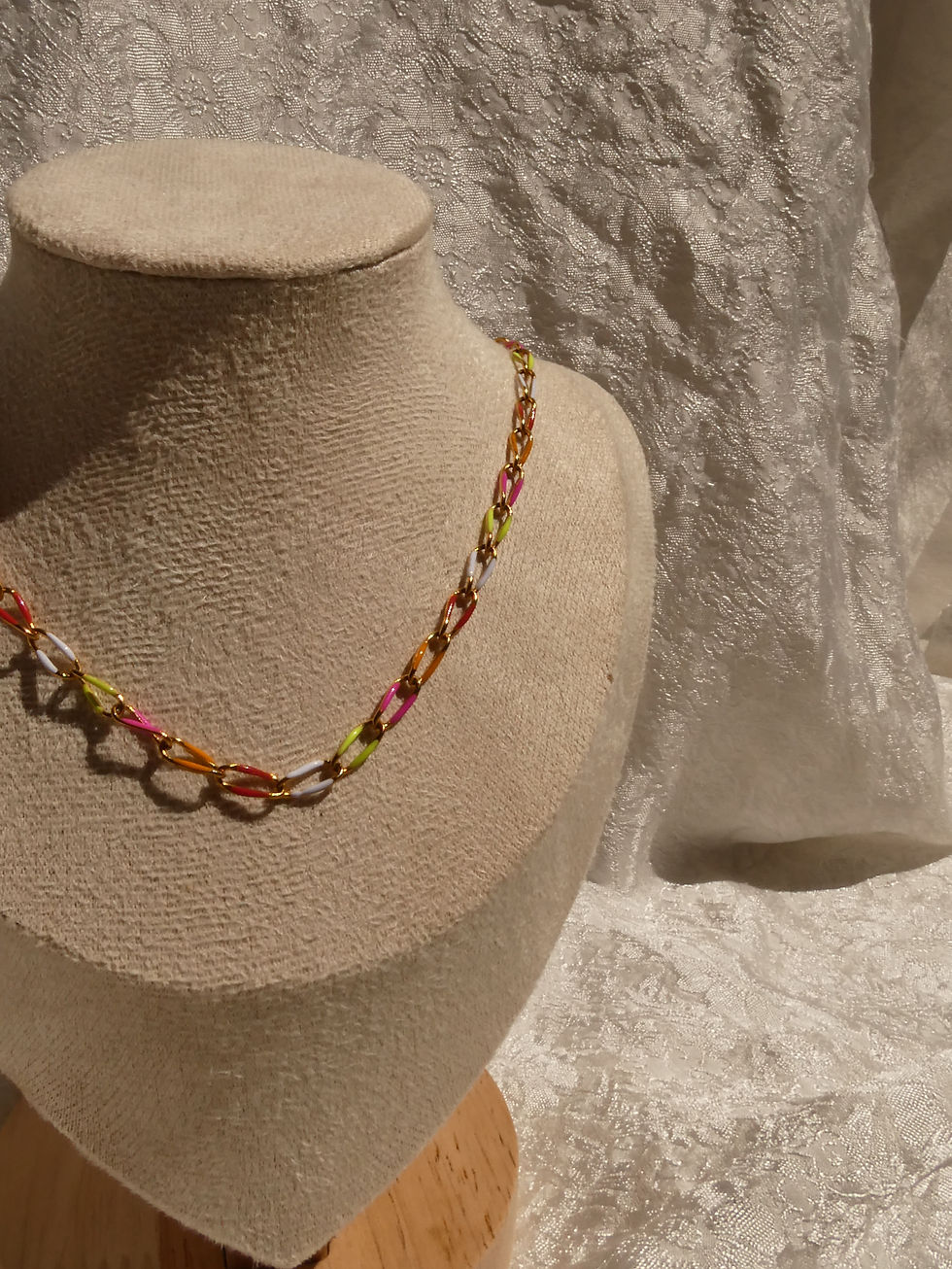 Miniature : Collier Cherry