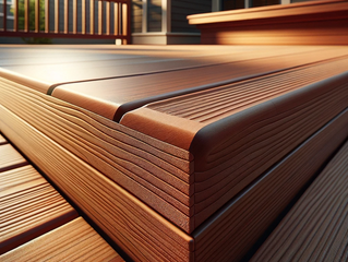 DC Decks: Blending Craftsmanship with Community Service