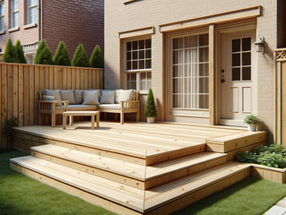Sustainable Building Practices: How DC Decks is Paving the Way for Eco-Friendly Construction