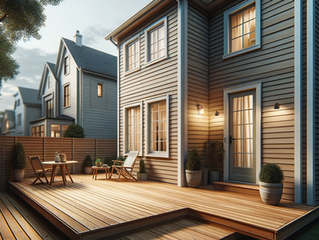 Before and After: Transforming Spaces with DC Decks