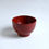 サムネイル： 小林広幸　時代椀　朱