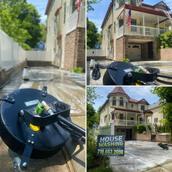 Modern Edge Power Washing Inc.