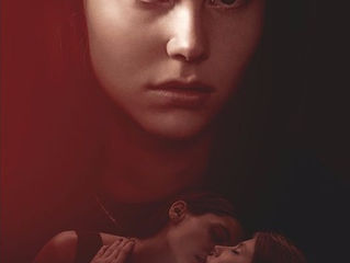 Supernatural Lesbian Thriller 'Thelma' release.