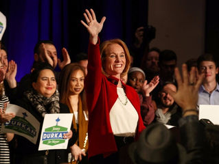 First lesbian Mayor for Seattle
