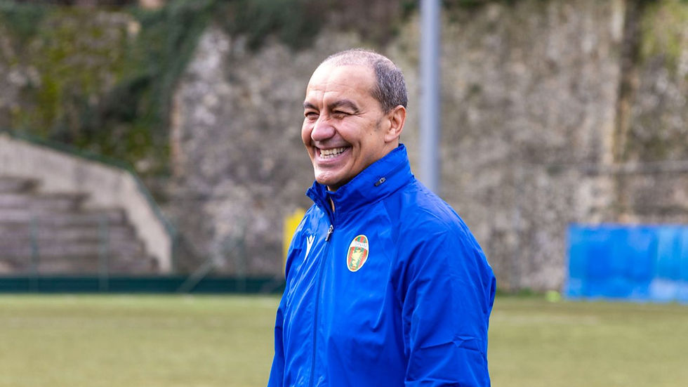 LE PRIME PAROLE IN ROSSOVERDE DI MISTER MAURO ARDIZZONE