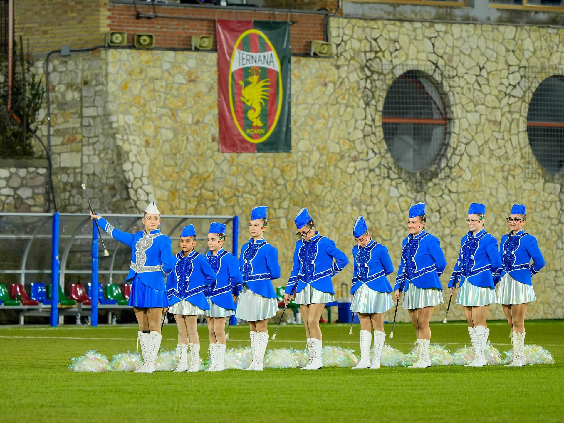 Dragonflies Majorettes Città di Amelia