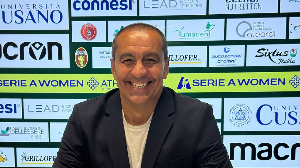 TERNANA WOMEN-FIORENTINA 2-2: IL POST PARTITA DI ARDIZZONE, PIRONE E SCHROFFENEGGER
