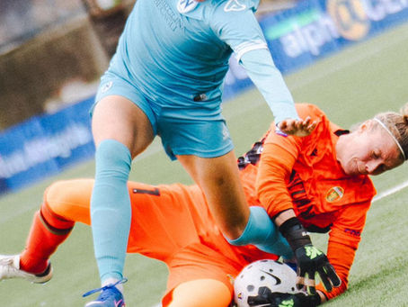 NAPOLI W-TERNANA WOMEN 3-1