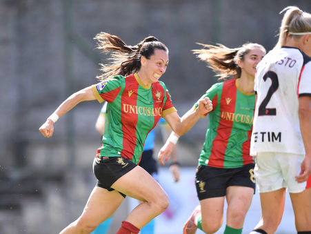 TERNANA WOMEN-MILAN 1-0