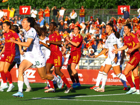 ROMA-TERNANA WOMEN 2-0