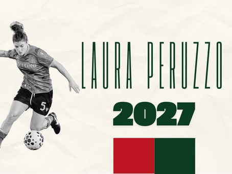 TERNANA WOMEN: RINNOVA LAURA PERUZZO