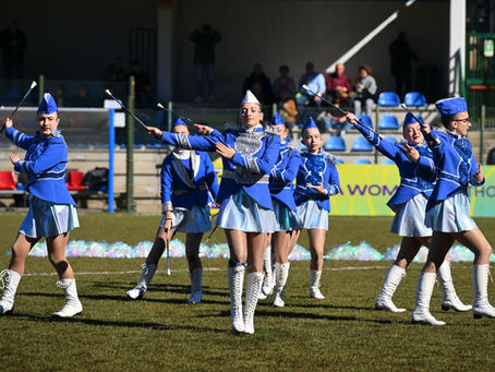 TERNANA WOMEN, IL 2-2 CON LA JUVENTUS È ANCHE UNA FESTA DEL TERRITORIO