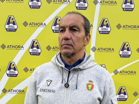 NAPOLI W-TERNANA WOMEN, IL POST PARTITA DI ARDIZZONE E PACIONI