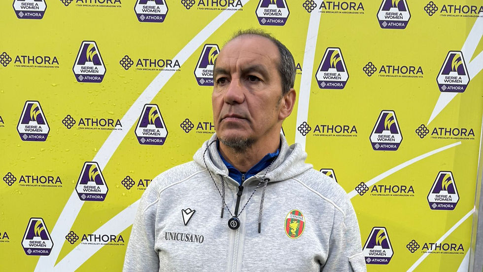 NAPOLI W-TERNANA WOMEN, IL POST PARTITA DI ARDIZZONE E PACIONI