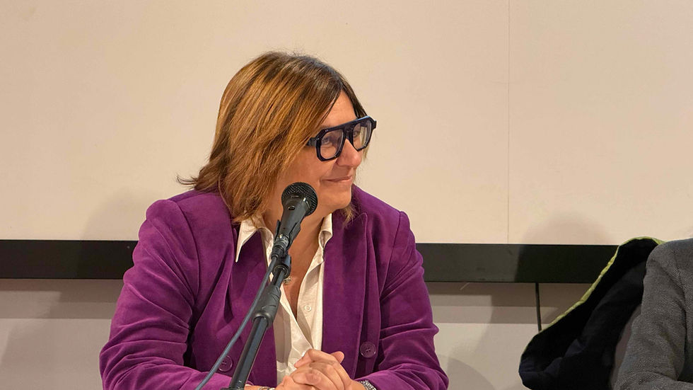 "LUCI DI DONNA", ISABELLA CARDONE PROTAGONISTA IN BCT