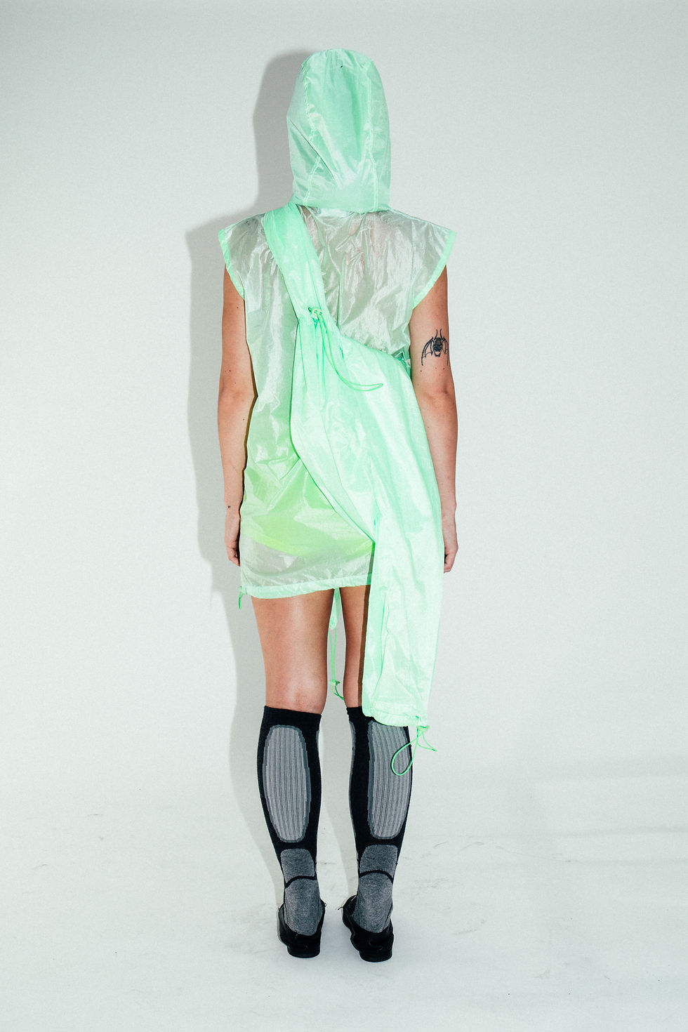 Thumbnail: NYLON NINJA DRESS