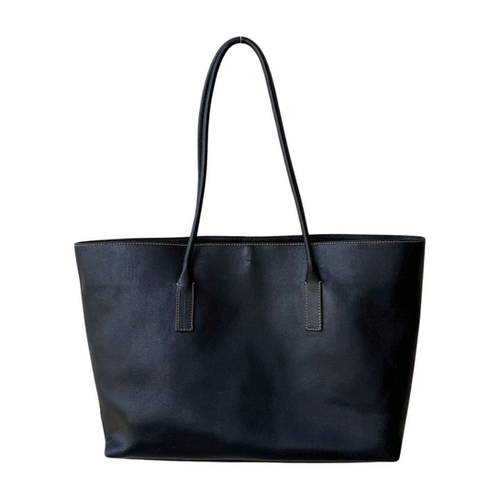 バッグ PRADA VITELLO CHIC LEATHER TOTE HAND BAG PRADA Tote Bag VITELLO CITY 2WAY Leather Brown Plain VA1033