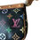 Thumbnail: Louis Vuitton Multicolore Monogram Pochette Accessoires