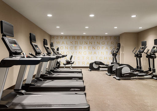 Residence Inn by Marriott  Double Exercise