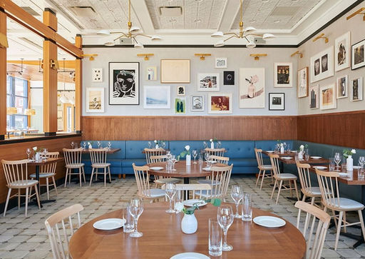 The Rockaway Hotel Restaurant