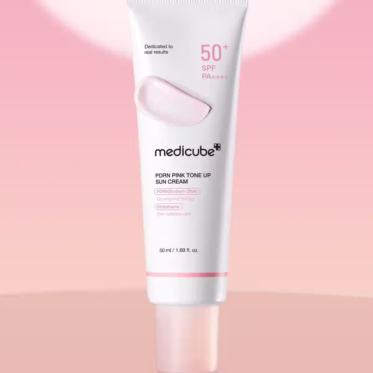 Medicube PDRN Pink Tone Up Sun Cream 50ml