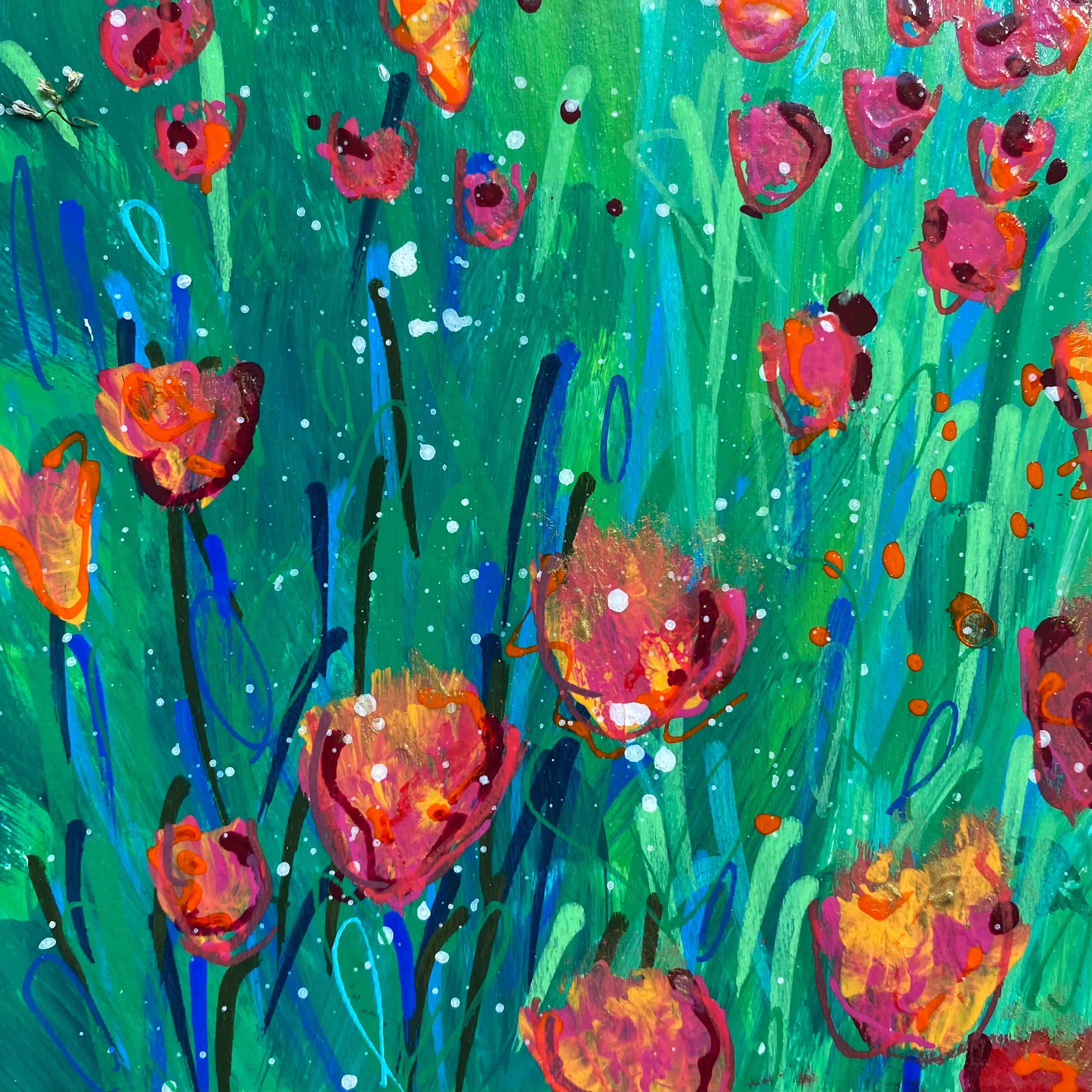 Love In Spring Time