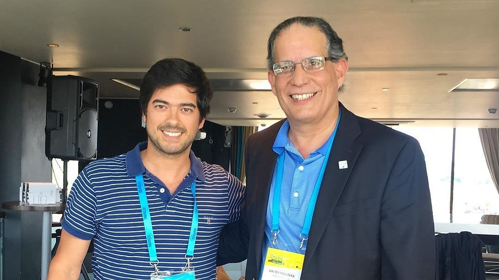 21º Congresso Europeu de Medicina Física e de Reabilitação | Lituânia