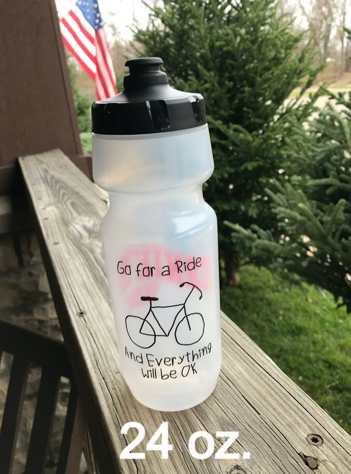 Thumbnail: Ernie's Water Bottle