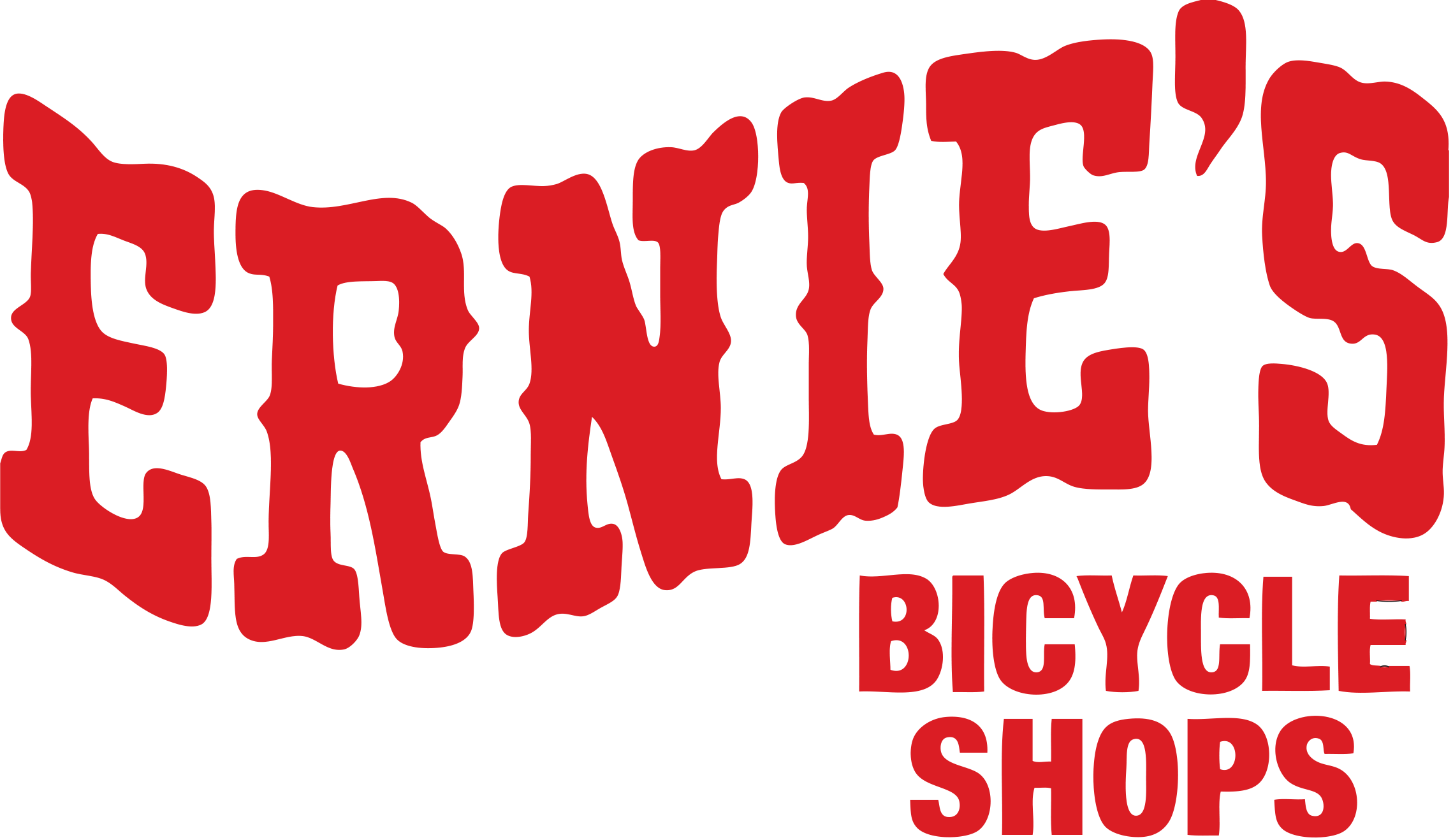 Ernie's Bike Shop