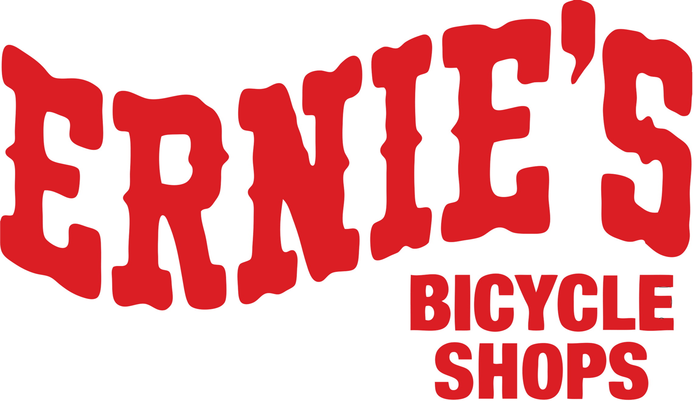 Bicycle Sales and Service Ernies Bike Shop