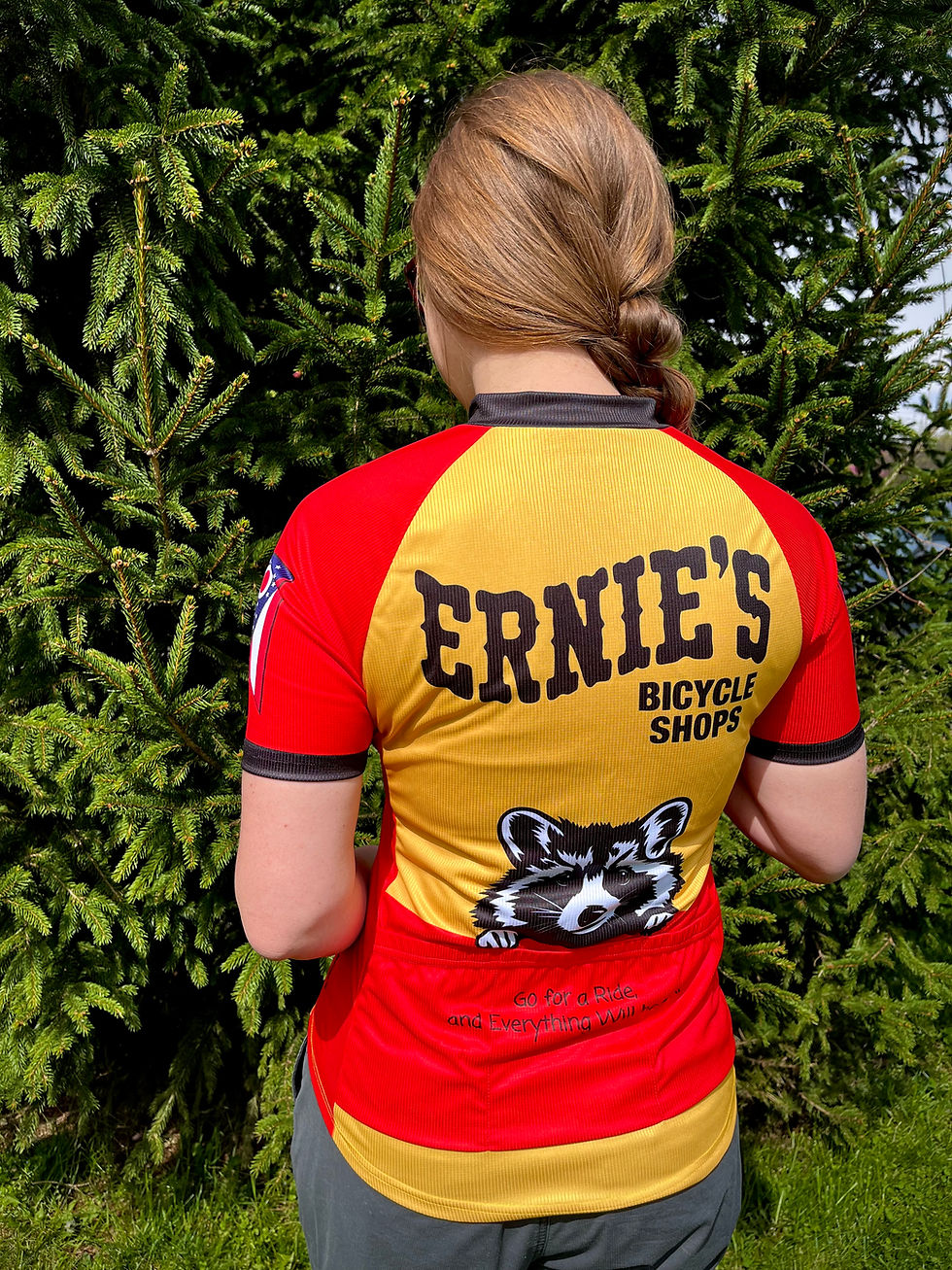 Thumbnail: Ernie's Jersey