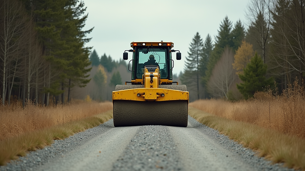 Tips to Keep Your Gravel Driveway in Perfect Condition