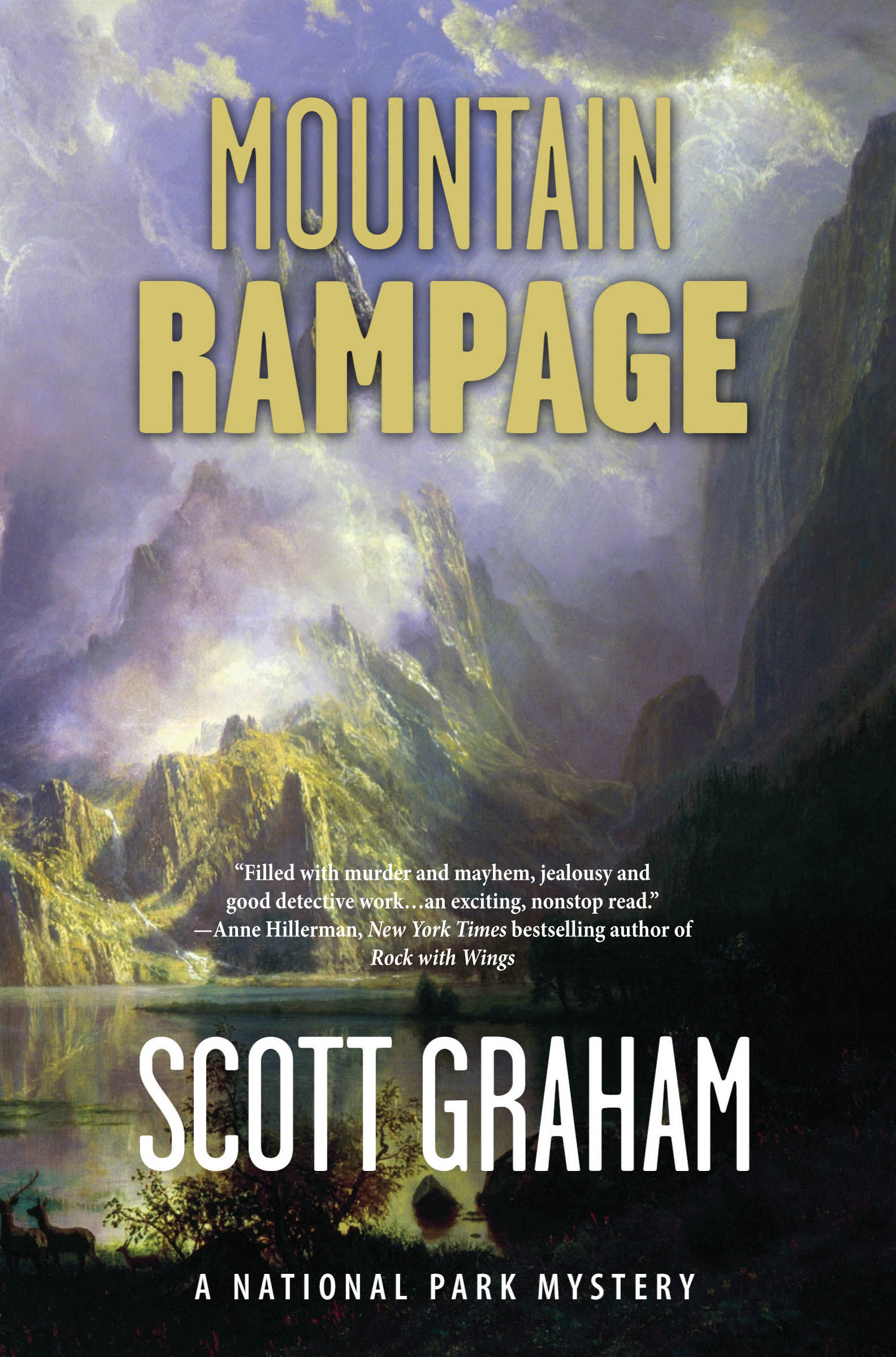 Mountain Rampage