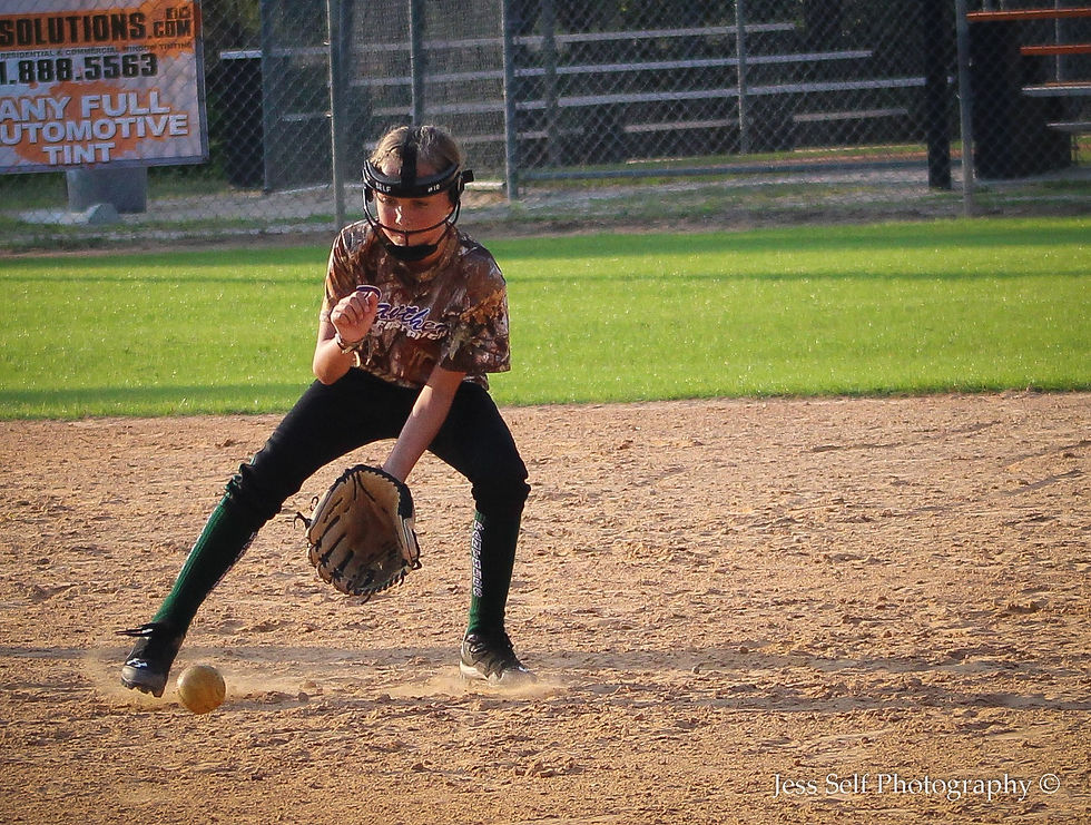 jess self photo softball Haleigh 2015 (57)