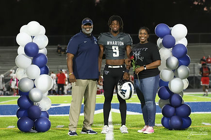 wharton high school football booker pickett jr