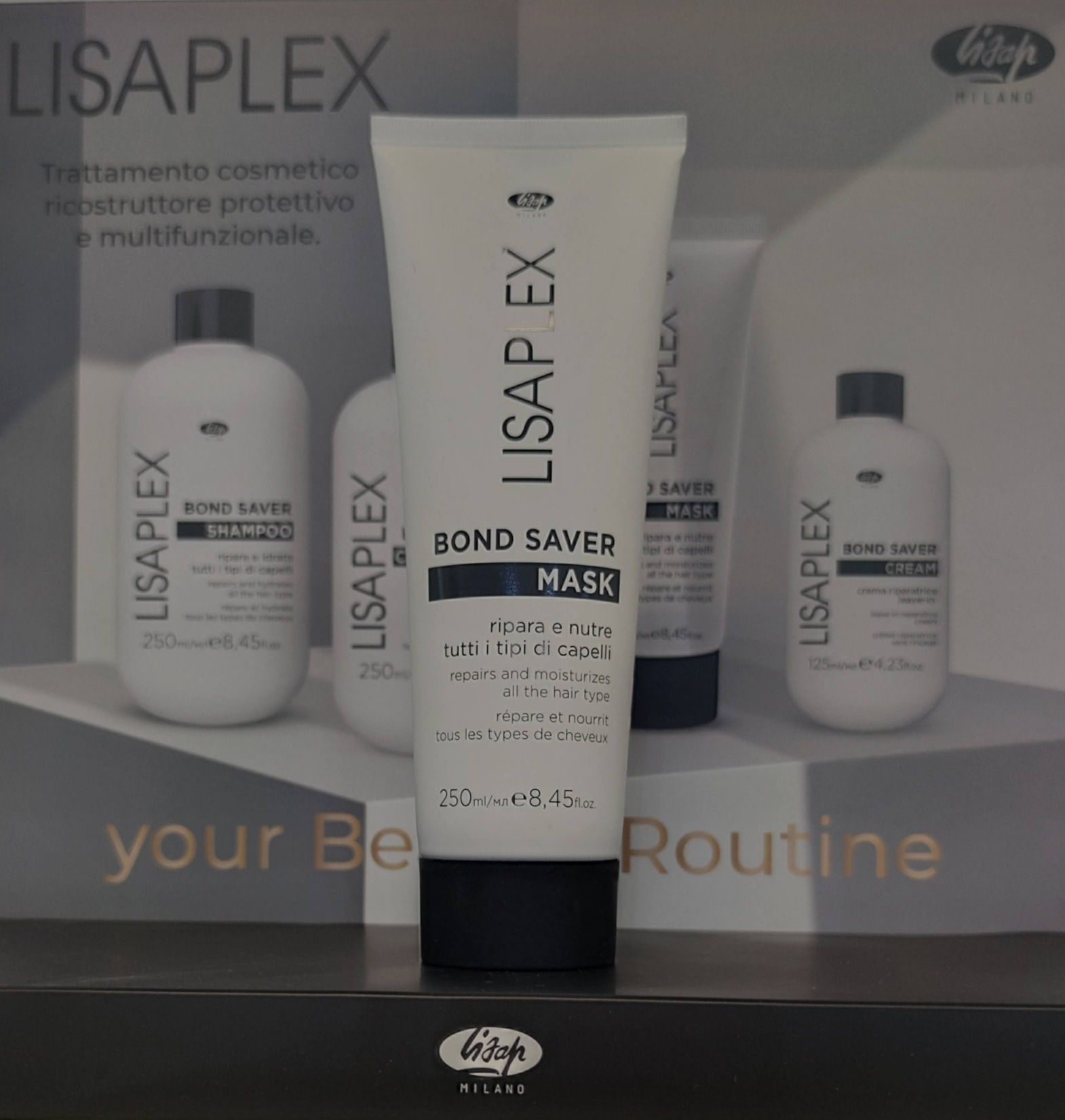 Liaplex Bond Sever Mask