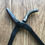 Thumbnail: Farrier's Nail Clinchers Tongs